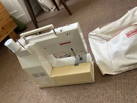 Photo of free sewing machine (Leith EH6) #2