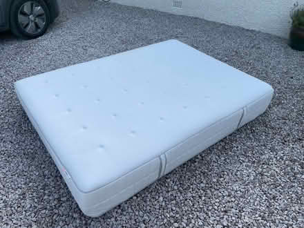 Photo of free King size mattress (LA11 Kents Bank) #1
