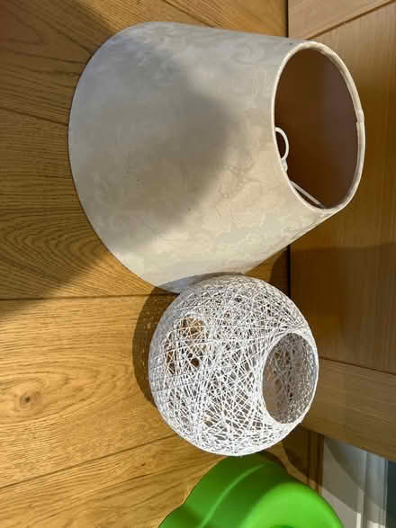 Photo of free Lampshades (Chiswell Green) #1