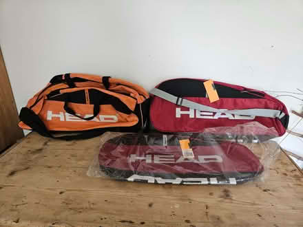 Photo of free Squash Bags (Cashes Green GL6) #1