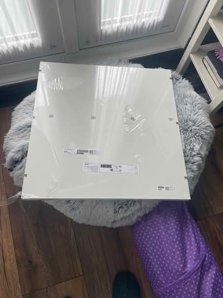 Photo of free White IKEA shelf’s (Southend on sea Essex) #1
