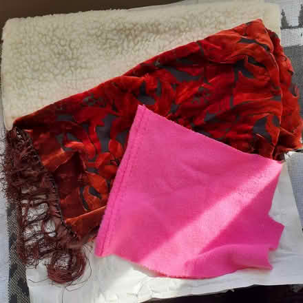 Photo of free Sewing materials for crafting (CF5 canton) #2