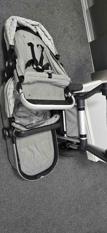 Photo of free Baby pram (Sheffield City Center) #1