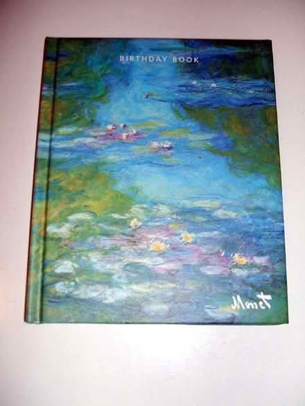 Photo of free Birthday Book (Bexhill TN39) #1