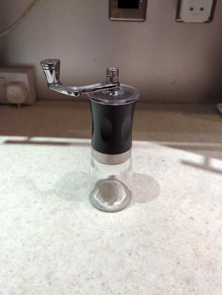 Photo of free Manual coffee grinder (Carrick Knowe Terrace) #1