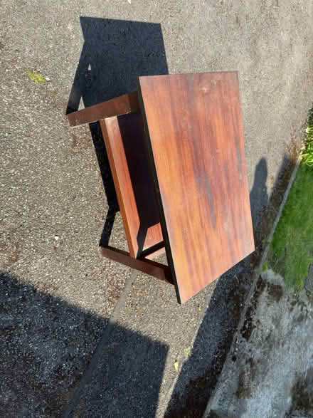 Photo of free Side Coffee Table (Sunbury-on-Thames TW16) #1