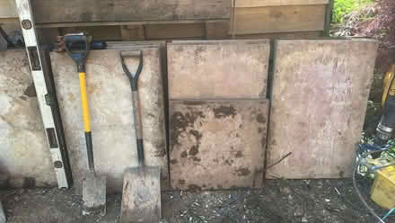 Photo of free Paving slabs (Black Dam RG21) #2
