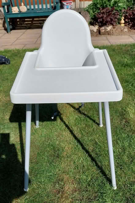 Photo of free IKEA High chair (Allestree DE22) #1