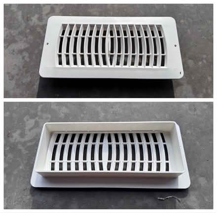 Photo of free Floor or ceiling air register (Alta Vista) #1