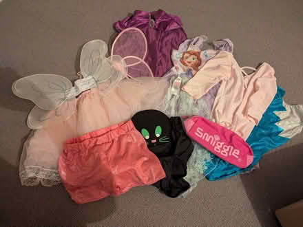 Photo of free Dressing up bits (Widcombe) #1