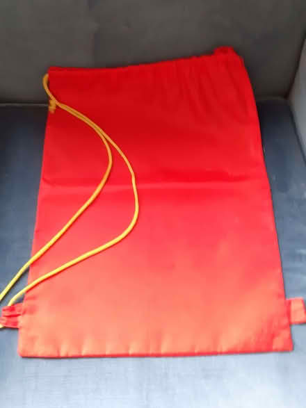Photo of free sports bag (Bolton le Sands LA5) #1