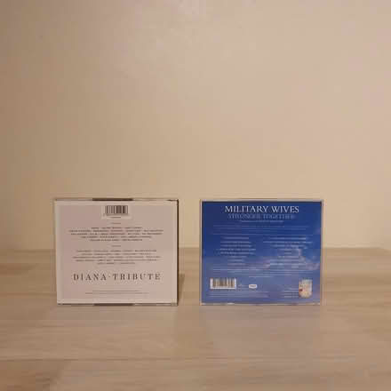 Photo of free Military, War, Army CD's - Total 22 (TW7) #3