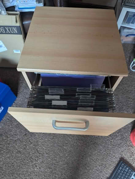 Photo of free Filing cabinet (Sheffield S12) #2