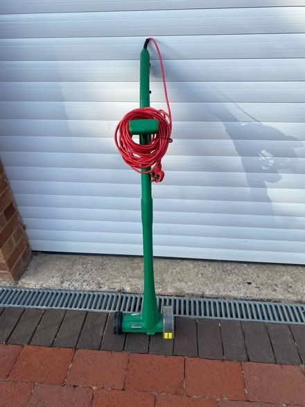 Photo of free Electric weed sweeper (Caldy Valley CH3) #2