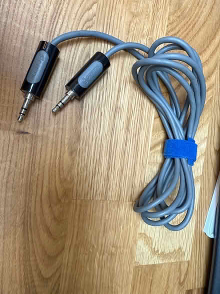 Photo of free Auxiliary cable 6 feet (Burtonsville) #1