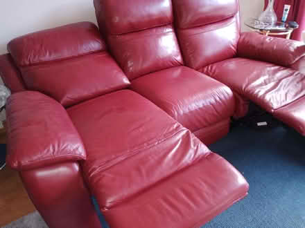 Photo of free Sofa (Torbrex FK8) #2