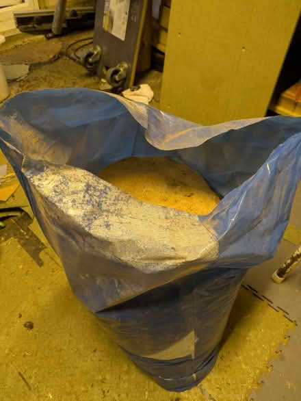 Photo of free Bag of fine sawdust (Duddingston EH15) #1