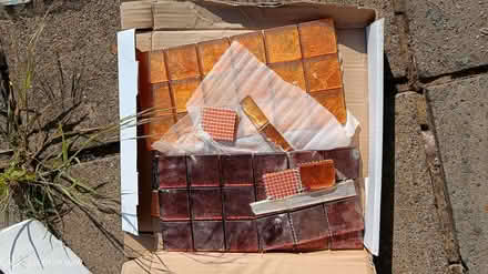 Photo of free Decorative Mosaic Wall Tiles (Tilehurst, Reading RG31) #3
