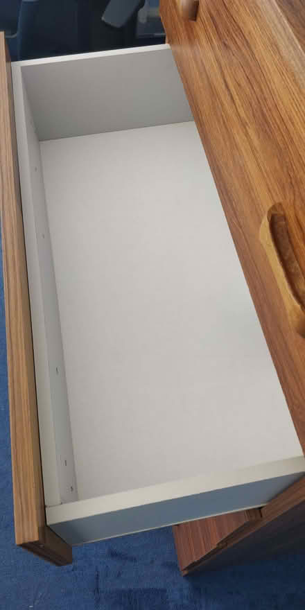 Photo of free Chest of drawers. (Cupar KY15) #4