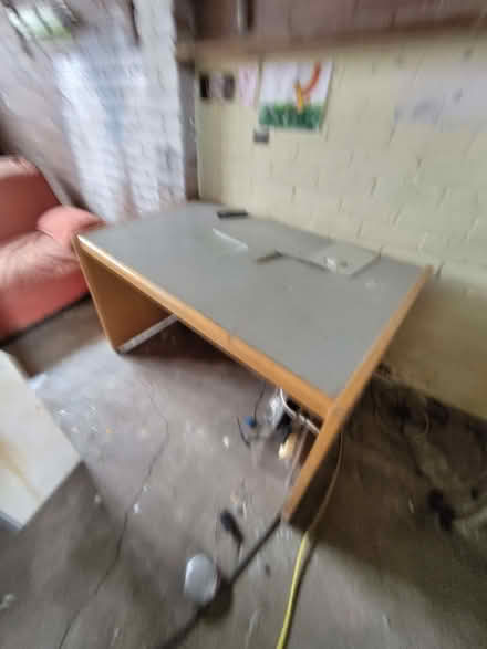 Photo of free Desk (High Heaton NE7) #1