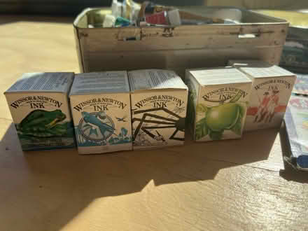 Photo of free Art Materials (Cromer NR27) #4