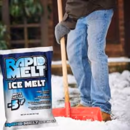 Photo of 1 bag of ICE MELT (sodo) #1