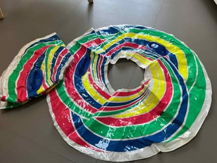 Photo of free Two large swim tyres WR5 (Red Hill WR5) #1