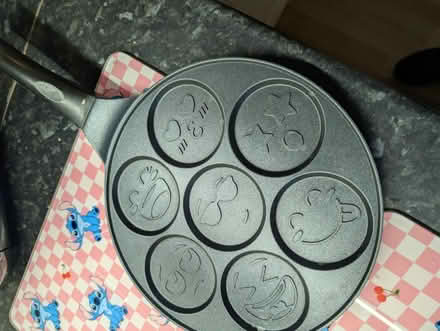 Photo of free Frying pan (CB22) #1