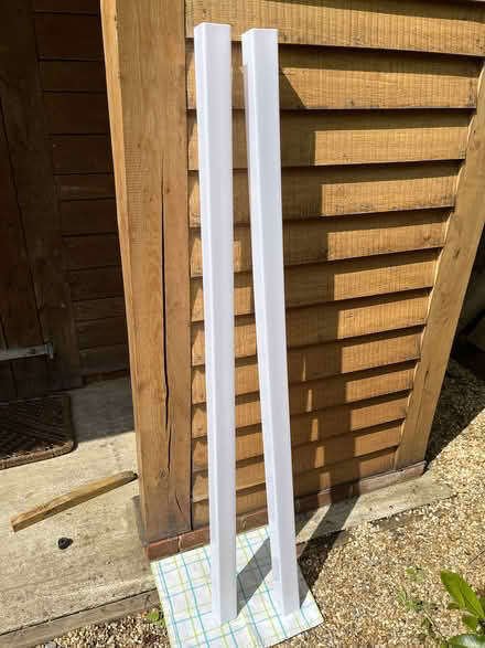 Photo of free Two 5ft Light Strip Diffusers (Peaslake (GU5)) #1
