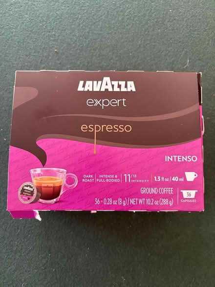 Photo of free LavAzza Espresso Capsules (SE Olympia) #1