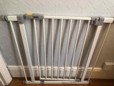 Photo of free Stair gate (Bulwell NG6) #1