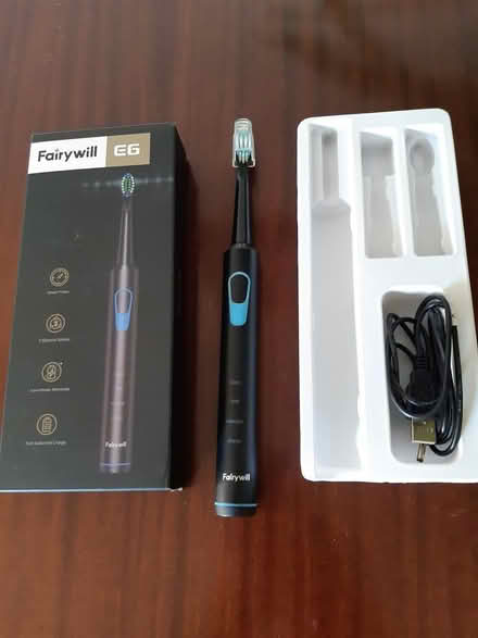 Photo of free Electric Toothbrush (Kingsley, Northampton) #1