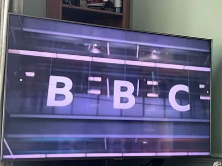 Photo of free 50” Smart TV (Shenley Radlett WD7) #1