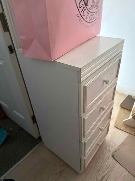 Photo of free Chest of draws (E16 newham) #2