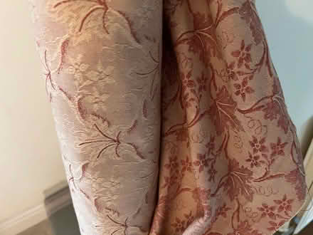 Photo of free Two large rolls of fabric (Hinton Charterhouse) #1