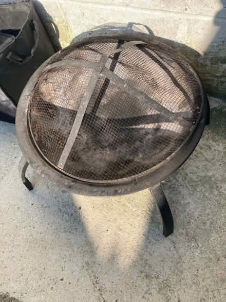 Photo of free Portable fire pit (St Leonards on Sea TN37) #1