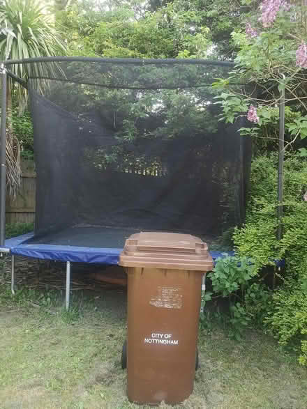 Photo of free Trampoline by Sportspower (Wollaton NG8) #3