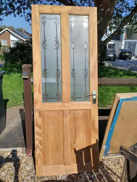 Photo of free Door (Runcton, PO20) #1