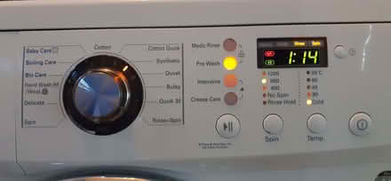 Photo of free Washing Machine: manageable orspares or repair (High Wych CM21) #3