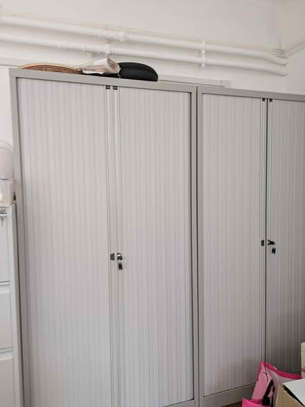 Photo of free 3 Office Cupboards (Oxford OX1) #1