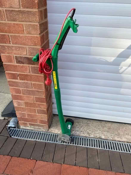 Photo of free Electric weed sweeper (Caldy Valley CH3) #1