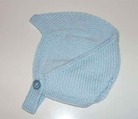 Photo of free Hand-knitted Baby Hat (Bexhill TN39) #1