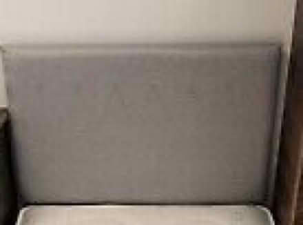 Photo of free Divan single headboard (S2) #1
