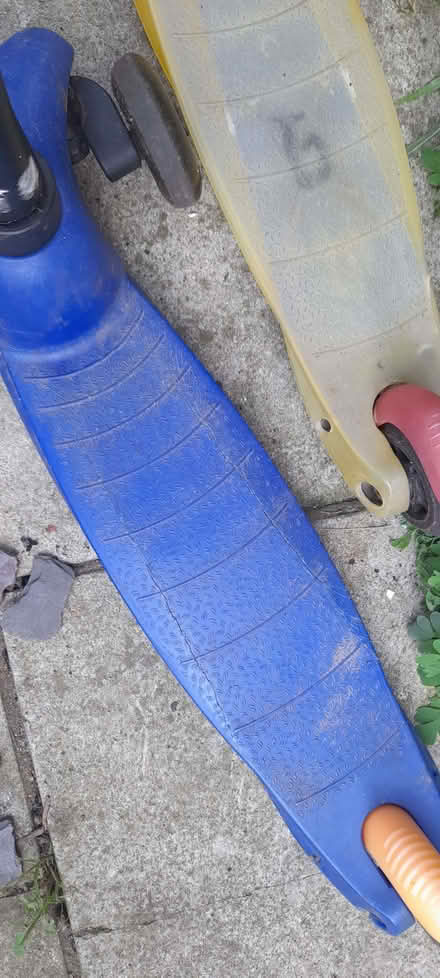 Photo of free Mini micro scooters (Newtown RG1) #2
