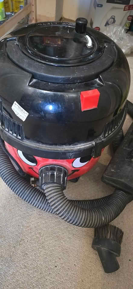 Photo of free Henry Vacuum (Sutton SM1) #1
