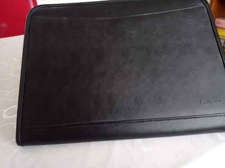Photo of free Document case (Pin Green SG1) #1