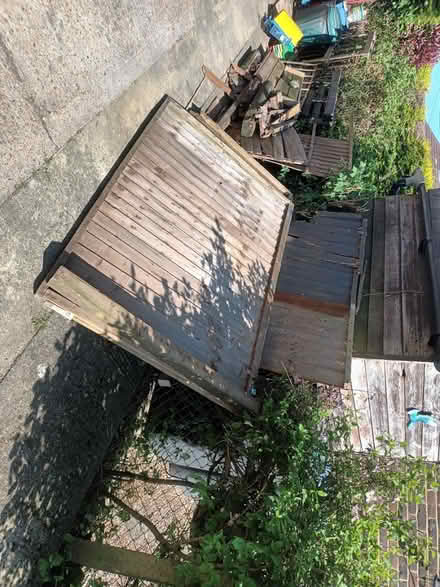Photo of free Lots Of Scrap Wood (CT15) #4