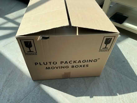 Photo of free Packing boxes and bubble wrap (Northgate Village CH1) #2