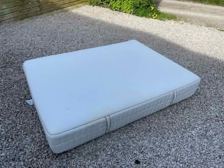 Photo of free King size mattress (LA11 Kents Bank) #3