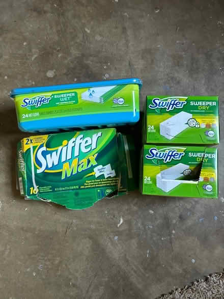 Photo of free Swiffer (Right off route 40) #1
